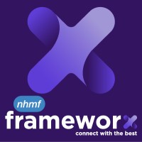 NHMF frameworx logo - Similar company to Rand Associates