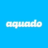 Aquado logo - Similar company to Camo Natation