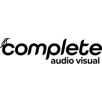 Complete Audio Visual logo - Similar company to Podium Audio Visual