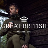 Great British Outfitters logo - Similar company to All'Ocean