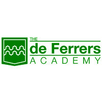 The de Ferrers Academy logo - Similar company to Affinity Learning Partnership