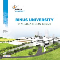Binus University @Bekasi logo - Similar company to Binus School Bekasi