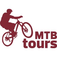 MTB-tours logo - Similar company to Kalles Kaffe