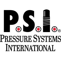 Pressure Systems International logo - Similar company to Clarience Technologies