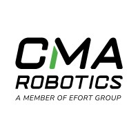 CMA Robotics logo - Similar company to Estun Automation