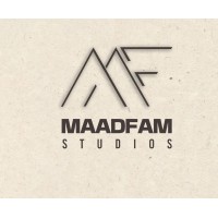 MAADFAM STUDIOS logo - Similar company to Innovative Animation