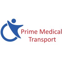 Prime Medical Transport logo - Similar company to Suncore Transport
