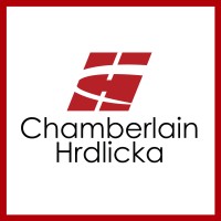 Chamberlain Hrdlicka logo - Similar company to Chips Orange County Chapter