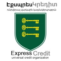 Express Credit Universal Credit Organization logo - Similar company to Bever