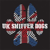 UK Sniffer Dogs logo - Similar company to Health Steps