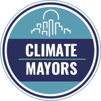 Climate Mayors logo - Similar company to Los Angeles Cleantech Incubator (Laci)