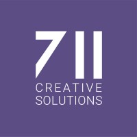 711 Creative Solutions logo - Similar company to Menaxes