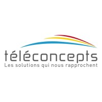 Téléconcepts logo - Similar company to Vdip Sud