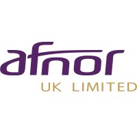 AFNOR UK Ltd logo - Similar company to Reyrolle, Hebburn.