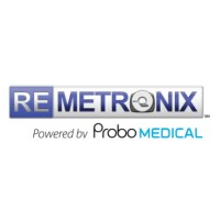 REMETRONIX, Powered by Probo Medical logo - Similar company to Alpha Source Group