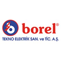 Borel Tekno logo - Similar company to Bakon Elektrik