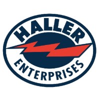 Haller Enterprises logo - Similar company to Denpro Hvac