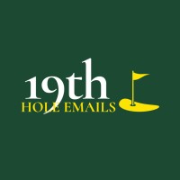 19th Hole Emails