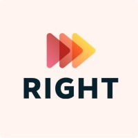 Right, Inc. logo - Similar company to Eventpaddy