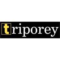 Triporey logo - Similar company to Qimedia.In