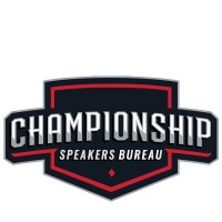 Championship Speakers Bureau logo - Similar company to Invest Ace | Sebi Registered | Amfi Registered | Your Trusted Partner In Wealth Creation
