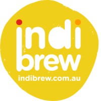 IndiBrew logo - Similar company to Danes Coffee Roasters