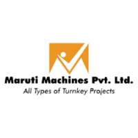 Maruti Machines Private Limited logo - Similar company to Indore Tools Private Limited