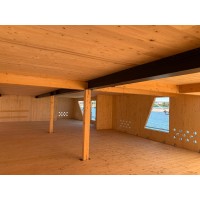 FD CHARPENTE logo - Similar company to Charpente Bois Evolutive