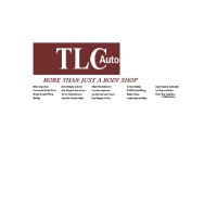 Tlc Auto-Refinishing Limited