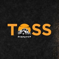 TOSS Dispatch logo - Similar company to The One Services & Solutions - Toss