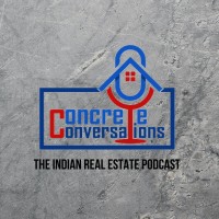 Concrete Conversations - The Indian Real Estate Podcast logo - Similar company to 13Utopia