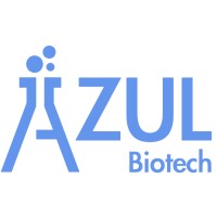 Azul Biotech logo - Similar company to Tailwind Biotech