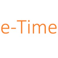 e-Timesheets logo - Similar company to Etimes (India)