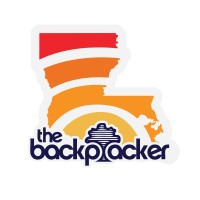 The Backpacker logo - Similar company to Archon Drones