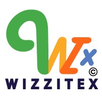 Wizzitex logo - Similar company to Draw Me A Sock