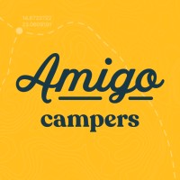 Amigo Campers logo - Similar company to Yelflow | Personalisatie & Automation Agency