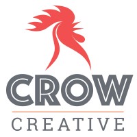 Crow Creative Agency logo - Similar company to Crow Creative Ltd