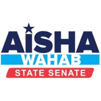 Aisha Wahab for State Senate logo - Similar company to Llc