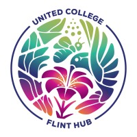 FlintHub logo - Similar company to U Of M Indigenous Commerce Students (Umics)