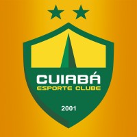 Cuiabá Esporte Clube logo - Similar company to Instituto Canopus