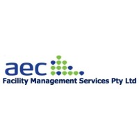 AEC Facility Management Services logo - Similar company to Cleaning Wizard Australia