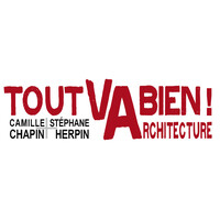 Tout Va Bien architecture logo - Similar company to Sud Side