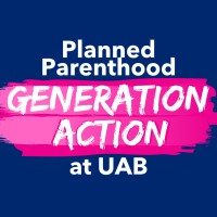 Planned Parenthood Generation Action at UAB logo - Similar company to Academic Advising
