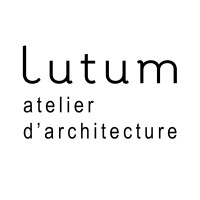 LUTUM atelier d'architecture logo - Similar company to Tectum Architecture