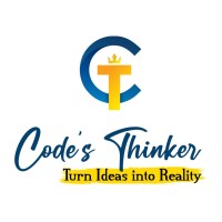 Codesthinker logo - Similar company to Codethinker