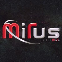 MiRus® logo - Similar company to Packline Machines