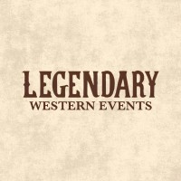 Legendary Western Events logo - Similar company to Skinari Studio