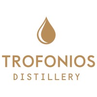 Trofonios Distillery logo - Similar company to Birdforth Hall & The Forge