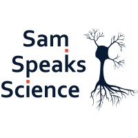 SamSpeaksScience logo - Similar company to Scicomhub