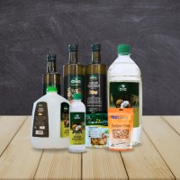 GKV Foods logo - Similar company to Ava Coconut Oil